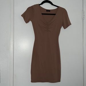 Naked Wardrobe Mini Dress